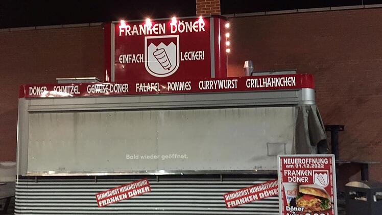Erlangen: Döner für 2,99 Euro - neuer Laden feiert am Donnerstag Eröffnung