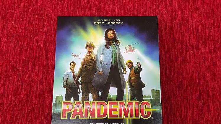 Spiele-Test Pandemic - „Pandemic“: Rezension des kooperatives Weltretten