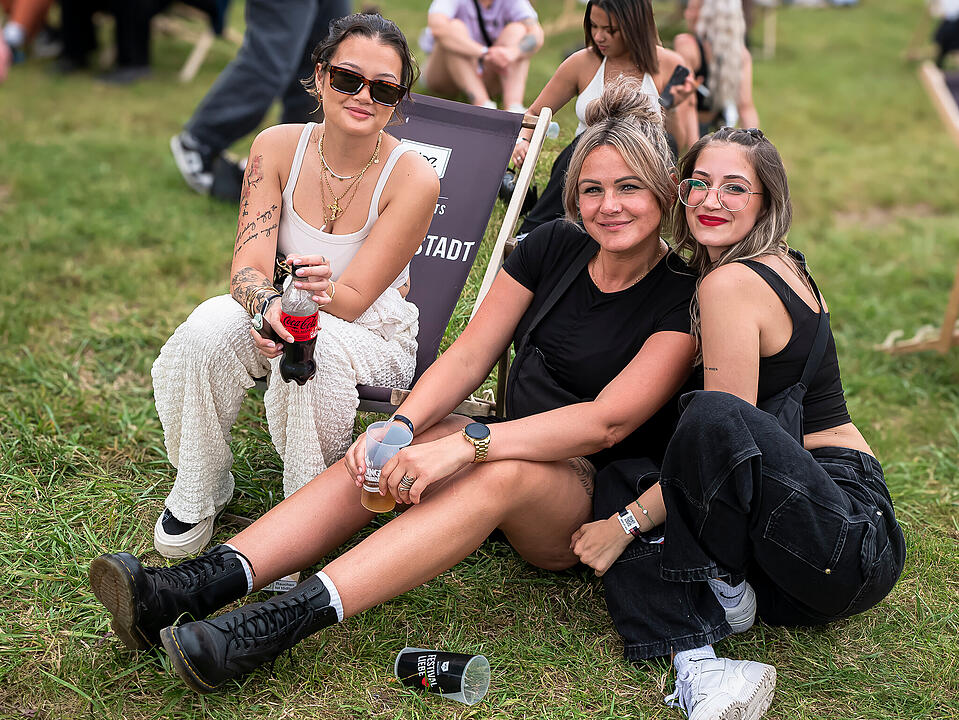Das Festival für die Hip Hop Community!