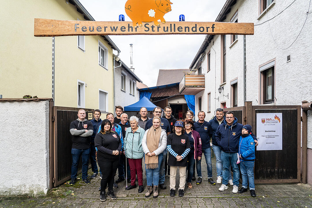 Tausende Besucher aus nah und fern kamen zum Herbstmarkt.