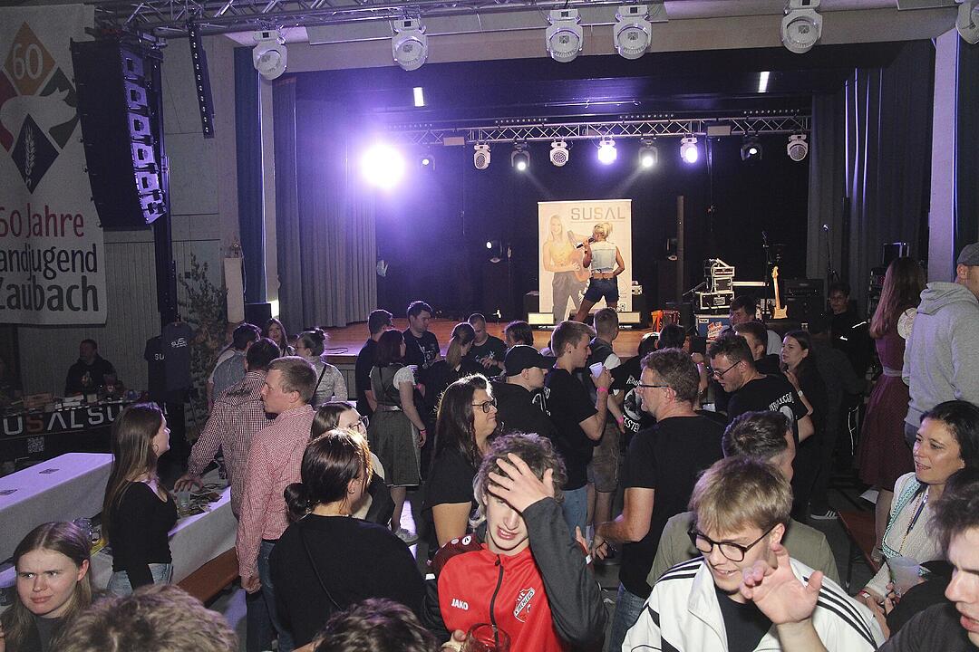 Susal – Die Partyhexe