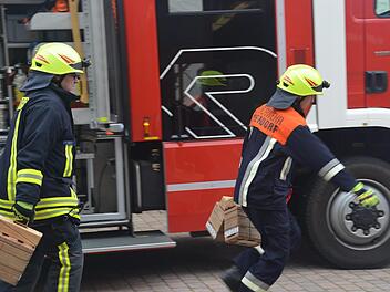 Zahlreiche Aufgaben galt es bei der Prüfung zu meistern.  Foto: Laura Ferdin