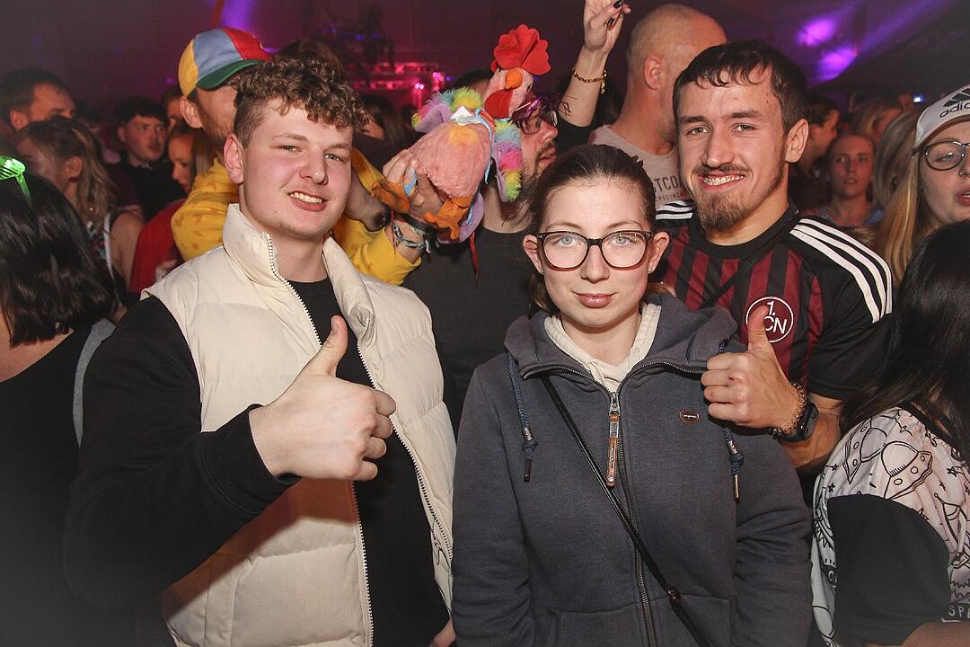 Ikke Hüftgold und weitere Ballermann-Stars sorgten für gute Stimmung