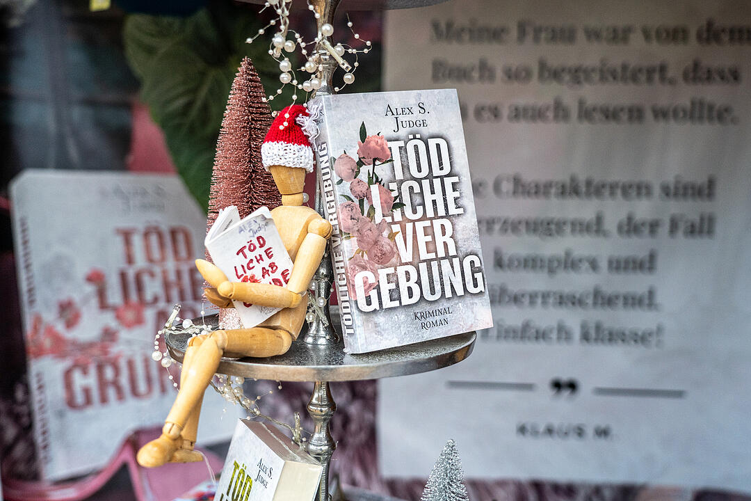 Über 120 Aussteller und Gastronomen.