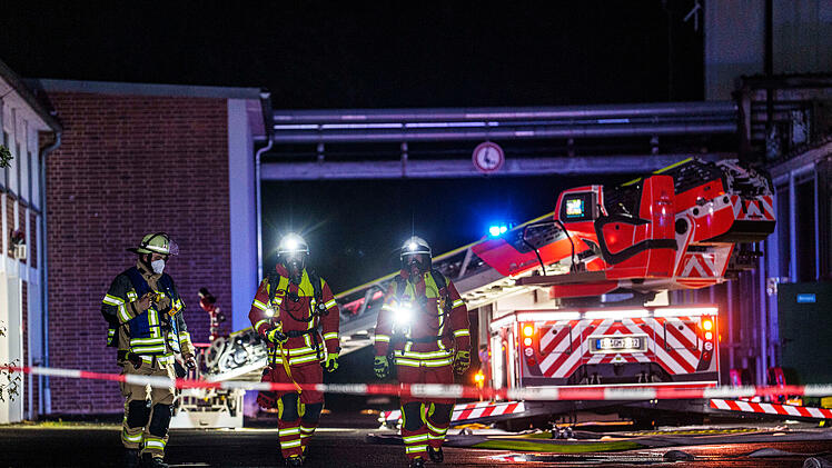 Nach Chemieunfall in Mainaschaff: Behörden geben Entwarnung