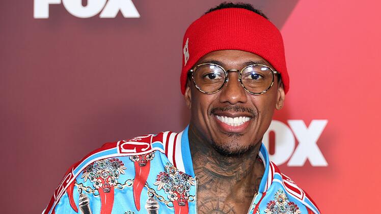 Nick Cannon ist zw&ouml;lffacher Vater.