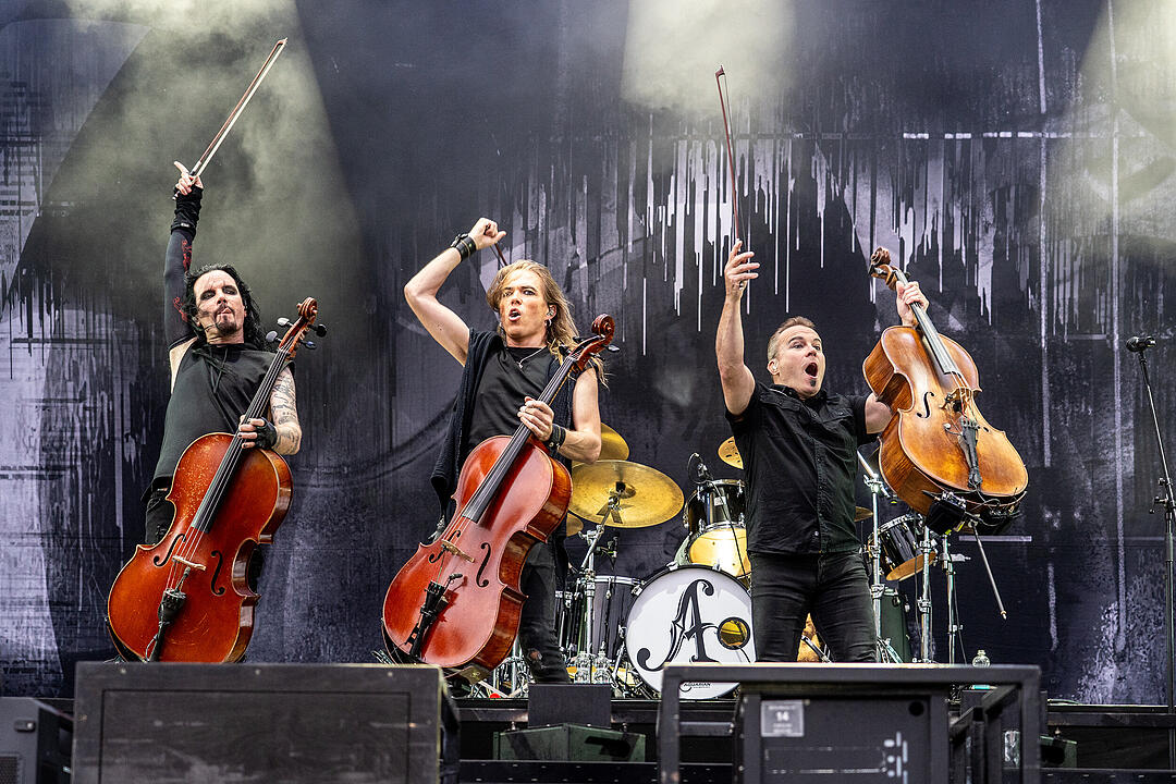 Es war eine Show der Superlative!