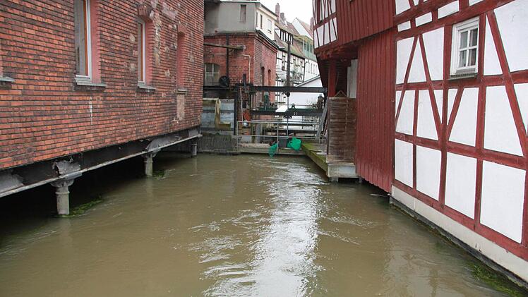 Der Schauplatz der Rettungsaktion Foto: Peter Groscurth
