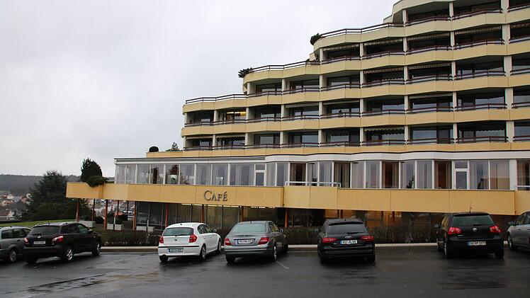 Eindrücke vom Parkwohnstift Bad Kissingen. Foto: Ralf Ruppert