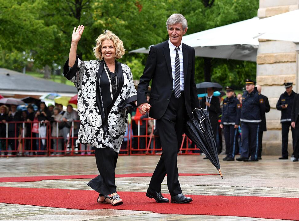 Bayreuther Festspiele 2017 - Eröffnung