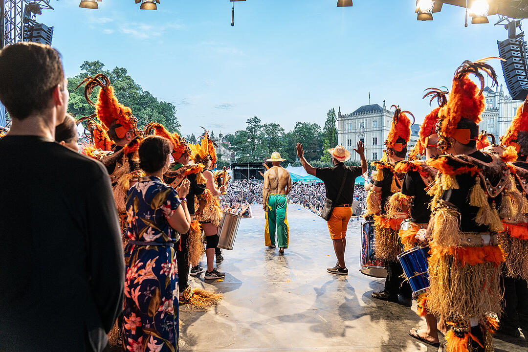 Das größte Samba-Festival außerhalb Brasiliens!