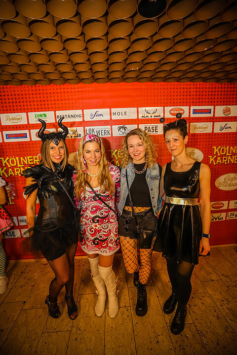 Die Faschingsparty in Schweinfurt!
