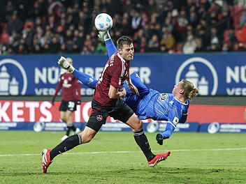 FCN besiegt Darmstadt 98 dank Joker-Tor