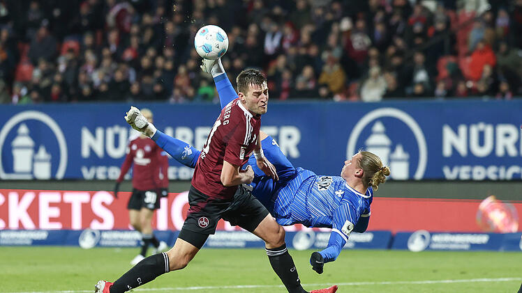 FCN besiegt Darmstadt 98 dank Joker-Tor