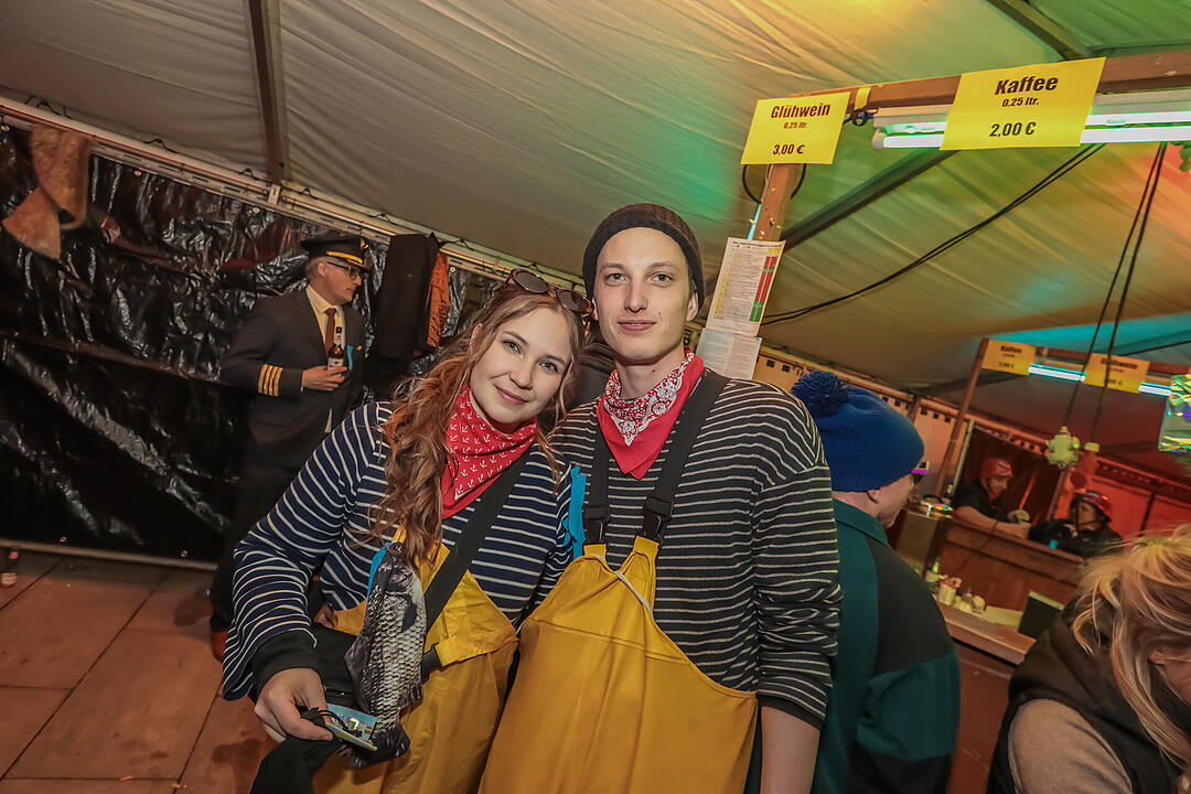 Fasching 2025 in Unterfranken!