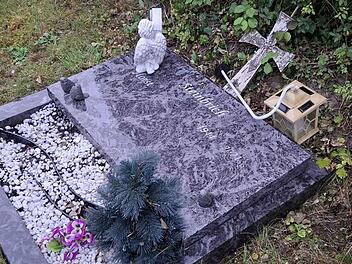 Bischberg: Angehörige entsetzt über Friedhofsvorfall - "Grab geschändet"