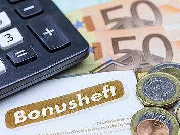 Krankenkassen-Bonus: Steuerliche Folgen f&uuml;r die Steuererkl&auml;rung