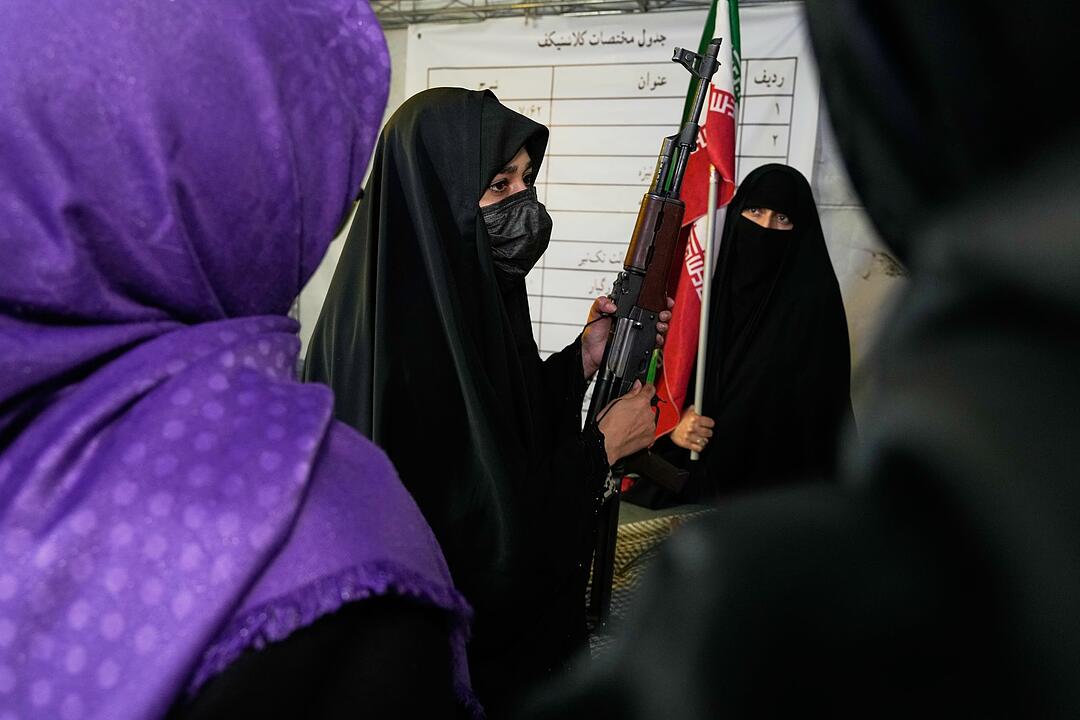 Iran-Krieg - Teheran