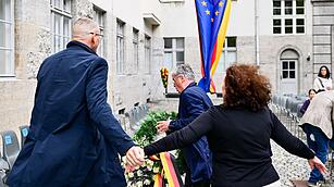 Nationaler Gedenktag an den Widerstand