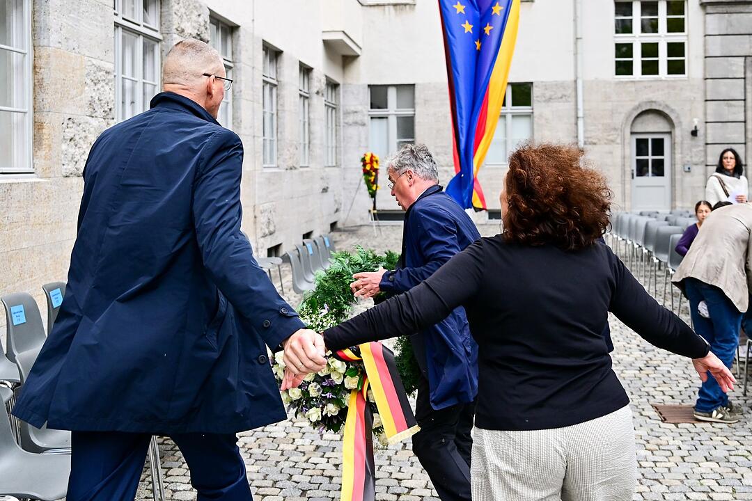 Nationaler Gedenktag an den Widerstand