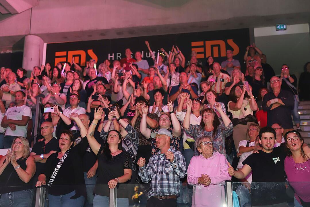 Es herrschte super Stimmung in N&uuml;rnberg!