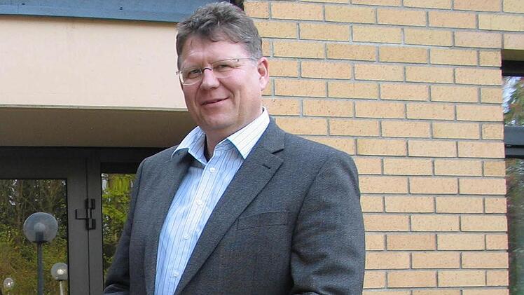 Diakon Peter Dienst ist seit Frühjahr 2010 Leiter des Jugendhauses Neukirchen. Aus "persönlichen Gründen" wird er dieses Amt Ende November aufgeben. Foto: Archiv