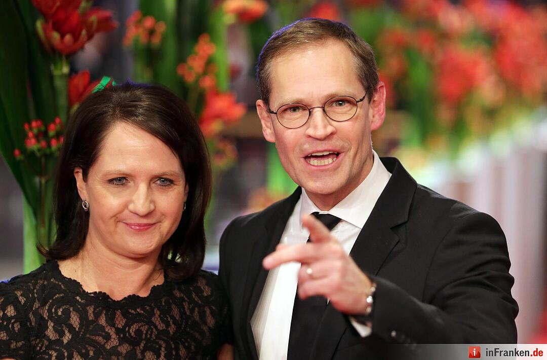 Berlinale 2016: Bilder von der Eröffnungsgala