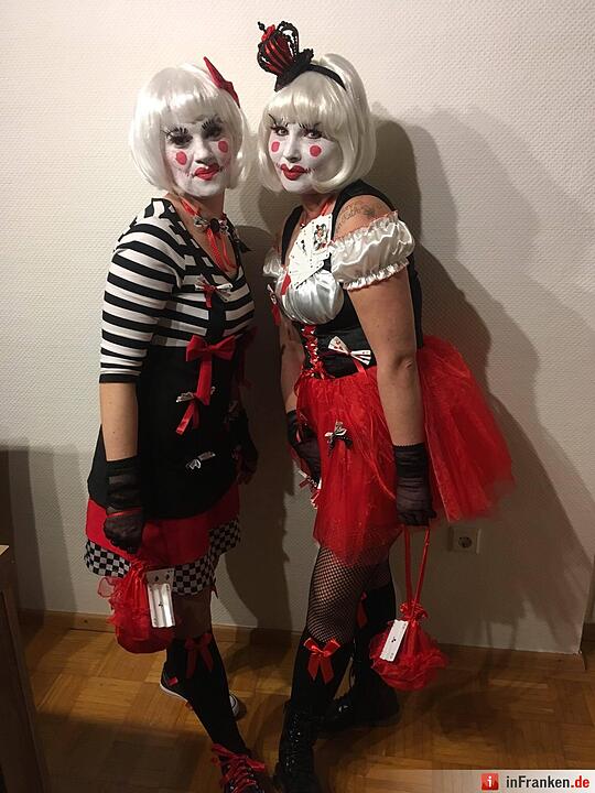 Fasching 2017 - Die Kostüme unserer Leser