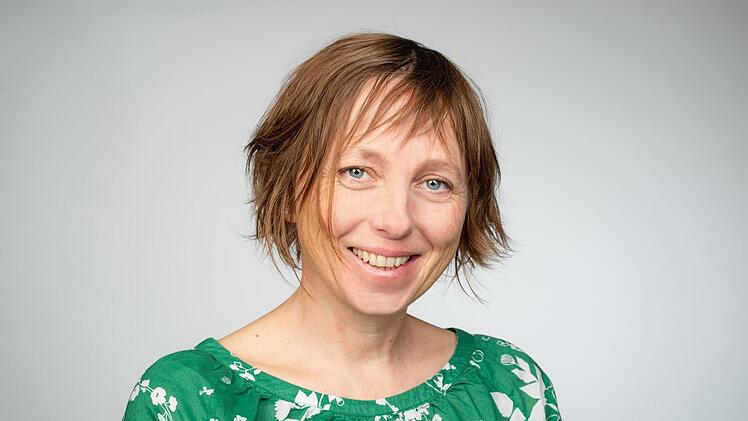 Melanie Alsdorf , WGR (neu).Claudia Löwinger