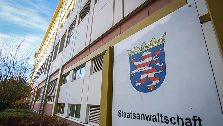 Staatsanwaltschaft Gie&szlig;en