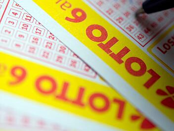 Tippscheine f&uuml;r Lotto &laquo;6 aus 49&raquo;