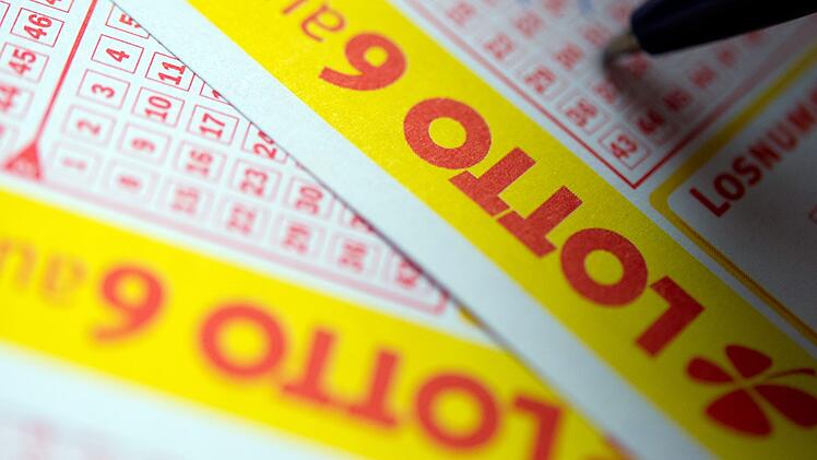 Tippscheine f&uuml;r Lotto &laquo;6 aus 49&raquo;