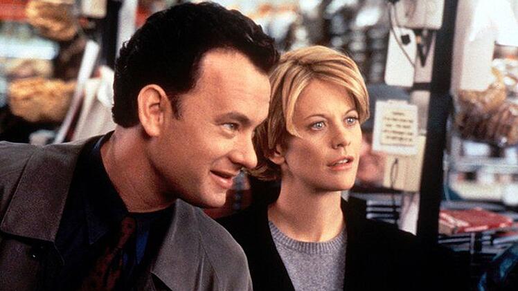 Rein gesch&auml;ftlich betrachtet sind sich die Buchh&auml;ndlerin Kathleen Kelly (Meg Ryan) und der Buchgro&szlig;h&auml;ndler Joe Fox (Tom Hanks) spinnefeind.