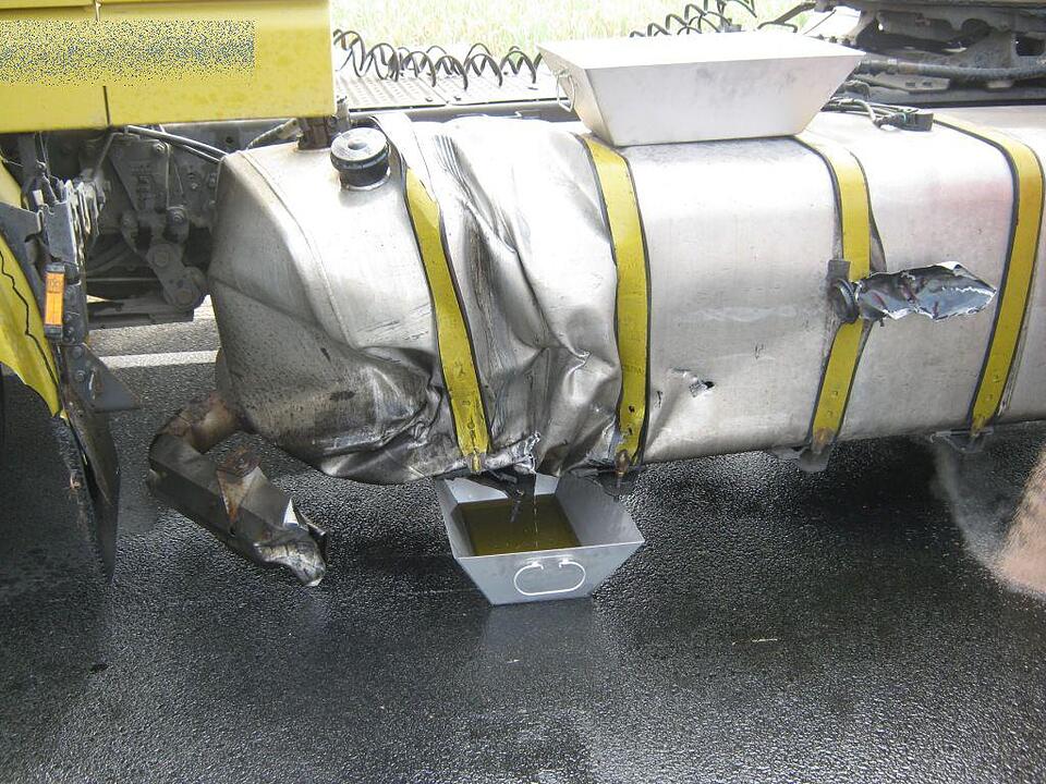 Lebensgefährlich verletzt: Frau gerät bei Baiersdorf in Gegenverkehr