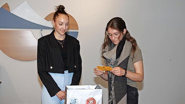 Die Ziehung der Gewinner hat k&uuml;rzlich stattgefunden.