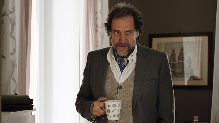 Zu den "anderen Dingen", die Helmfried von Lüttichau nach "Hubert und Staller" tat, gehört die Amazon-Serie "Der Beischläfer".