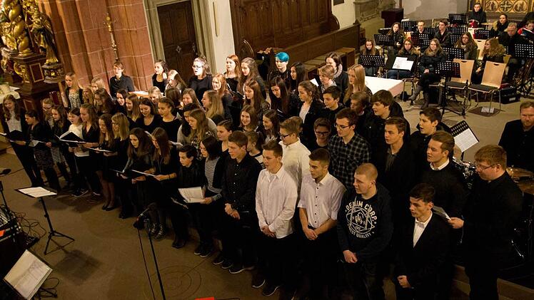 Der große Chor