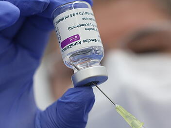 Corona, Impfung, Astrazeneca