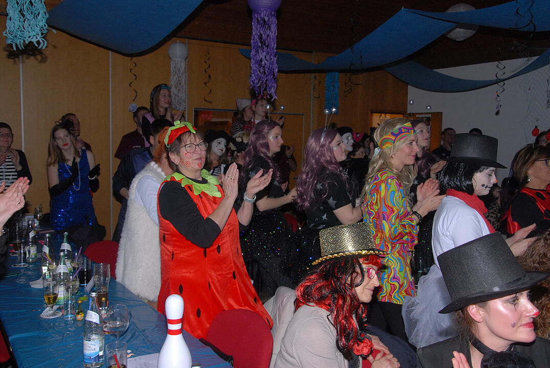 Weiberfasching Sulzfeld