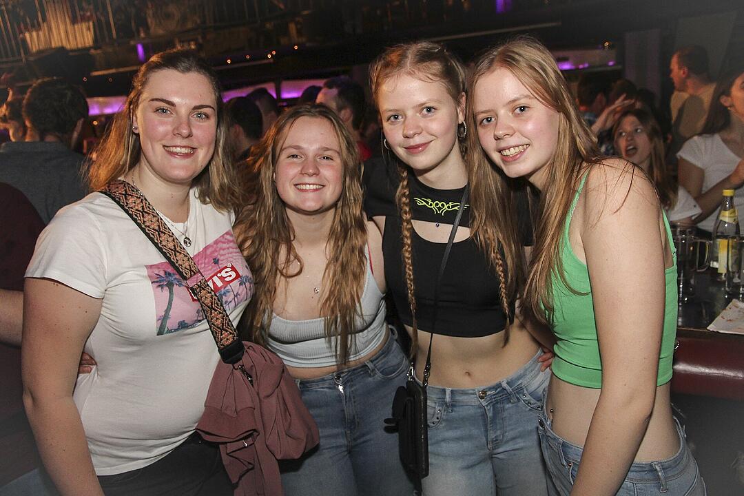 Die Dorfrocker sorgten für super Stimmung!