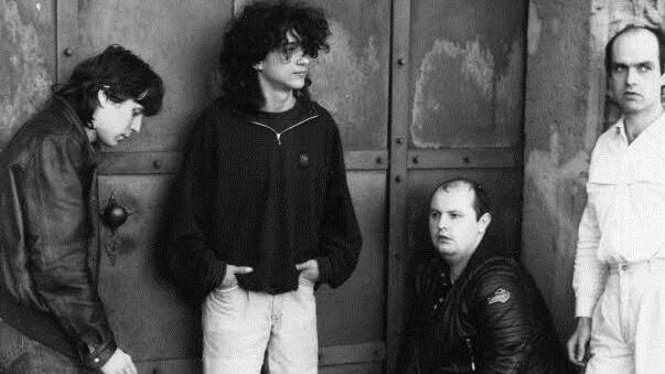 Junge Wilde im Juli 1988