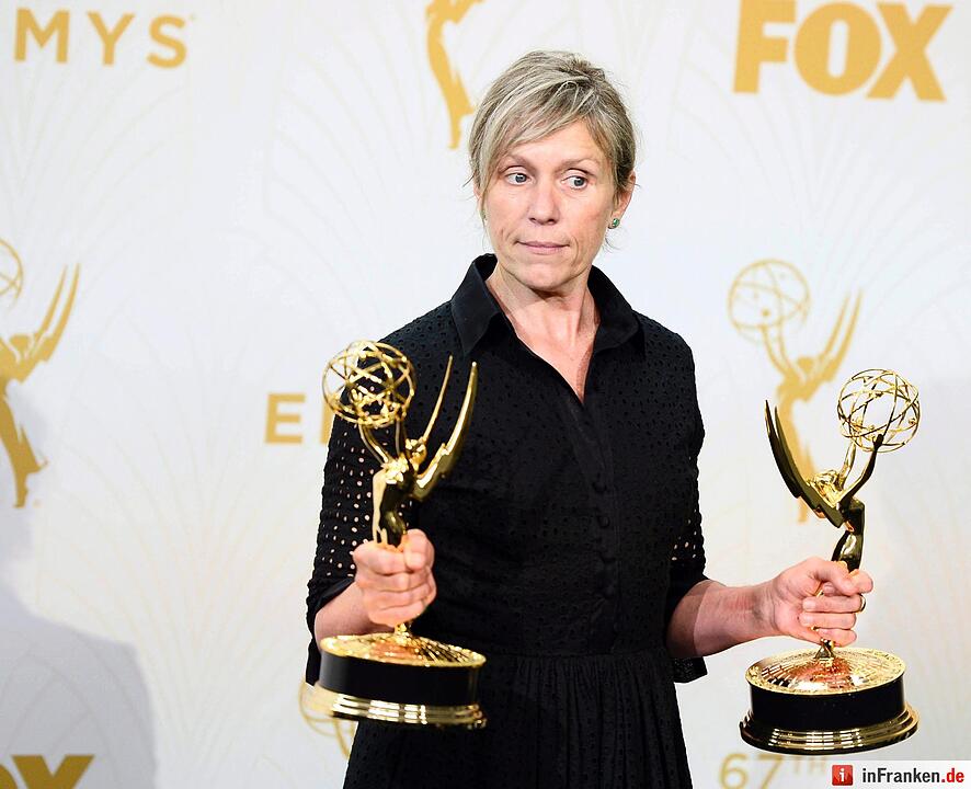 Emmys 2015: So feierten die US-Fernsehstars