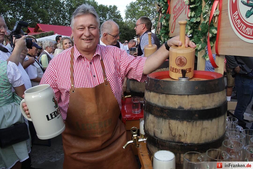 Altstadtfest Nürnberg öffnet seine Pforten