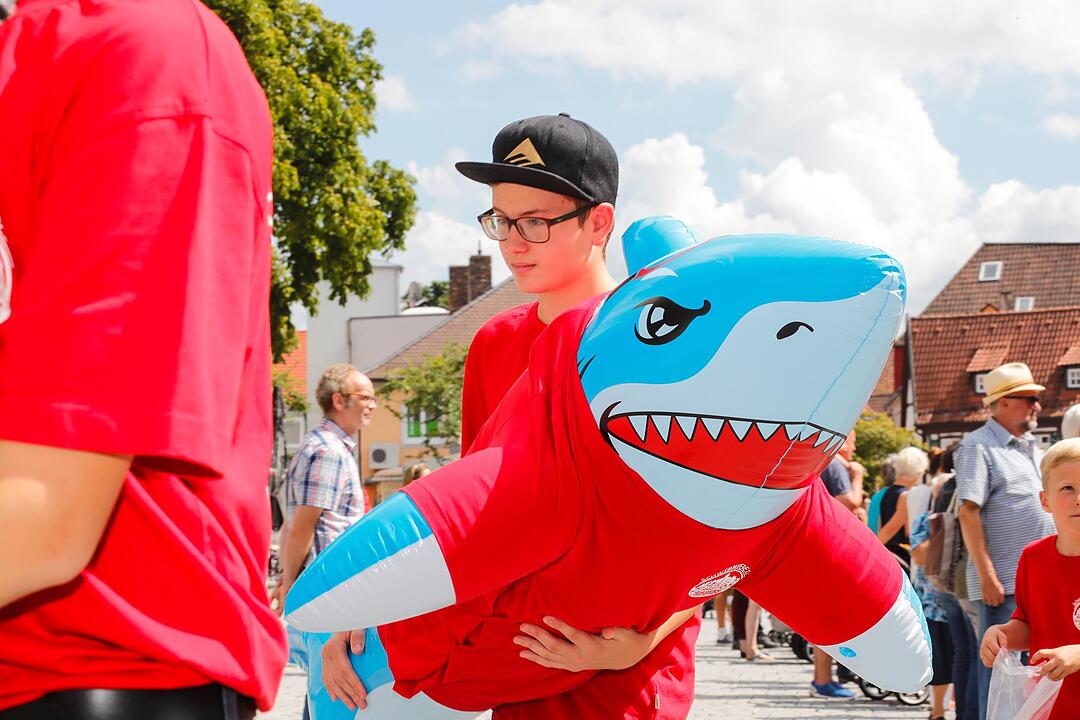 Kinderfestzug