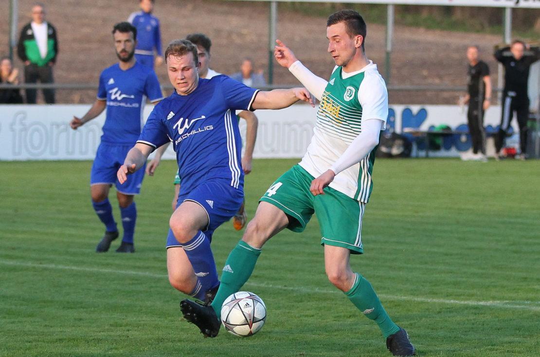 Für Frohnlach bleibt nur die Hoffnung Relegation