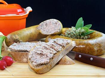 Leberwurst
