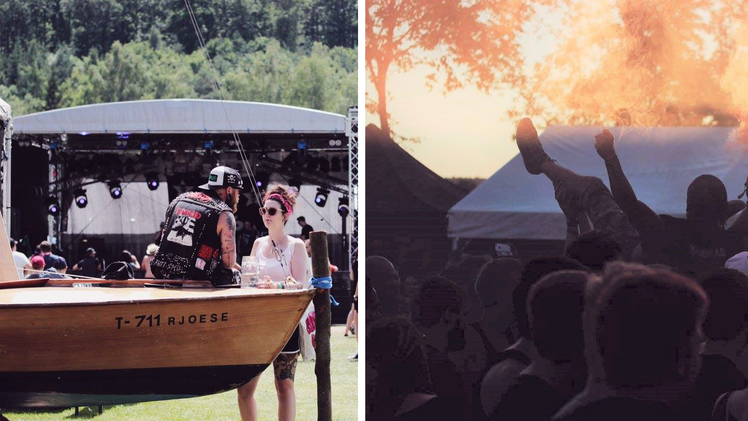 Pr&ouml;lsdorf: "Krach am Bach Festival" nahe Bamberg geht 2022 in die 15. Ausgabe