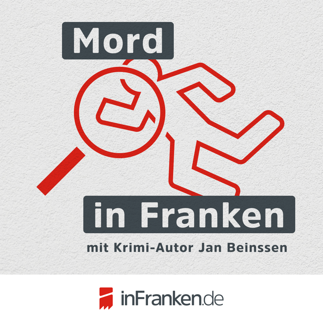 Podcasts Cover Mord in Franken