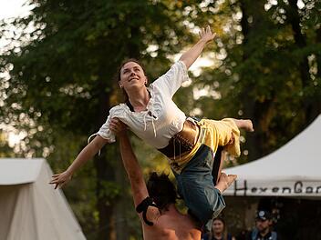 Festival-Mediaval 2024 in Selb: Mittelalter und Fantasy in der Bilderstrecke
