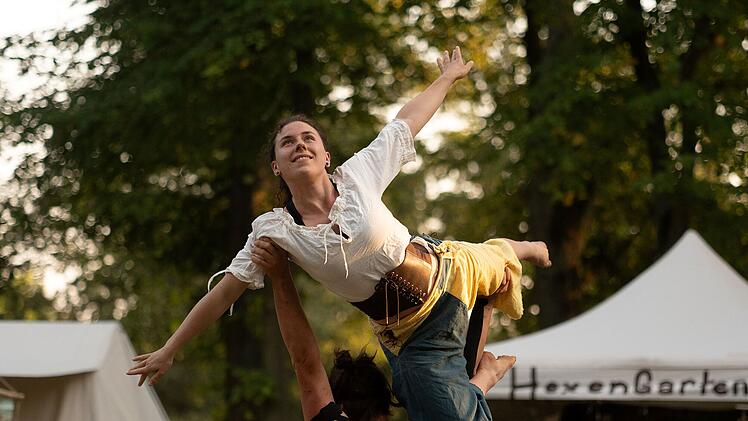 Festival-Mediaval 2024 in Selb: Mittelalter und Fantasy in der Bilderstrecke